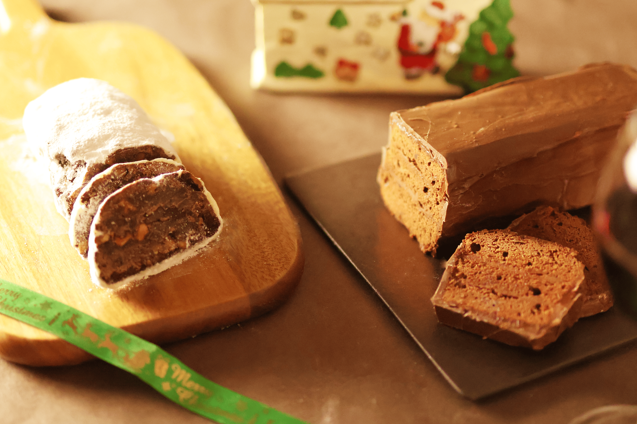 クリスマス限定スィーツの受注販売を開始します！ – manycacaos