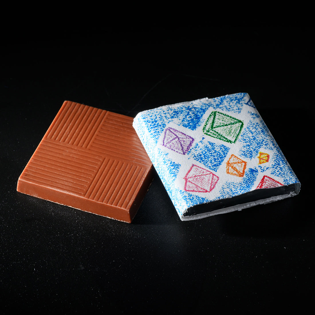 【ミルクチョコレート食べ比べセット】〜4種〜