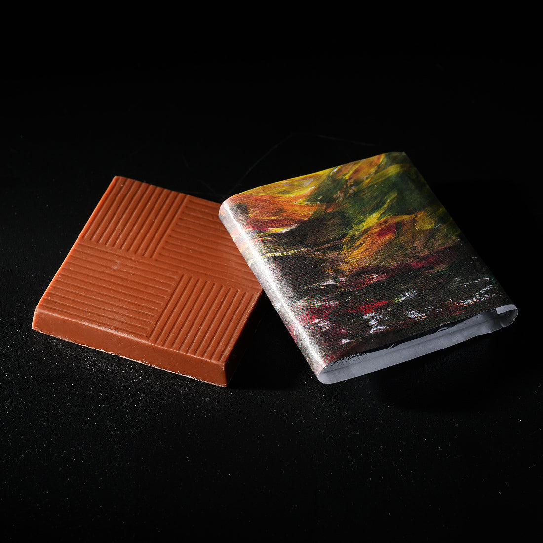 【カカオ100%チョコレート食べ比べセット】〜4種〜