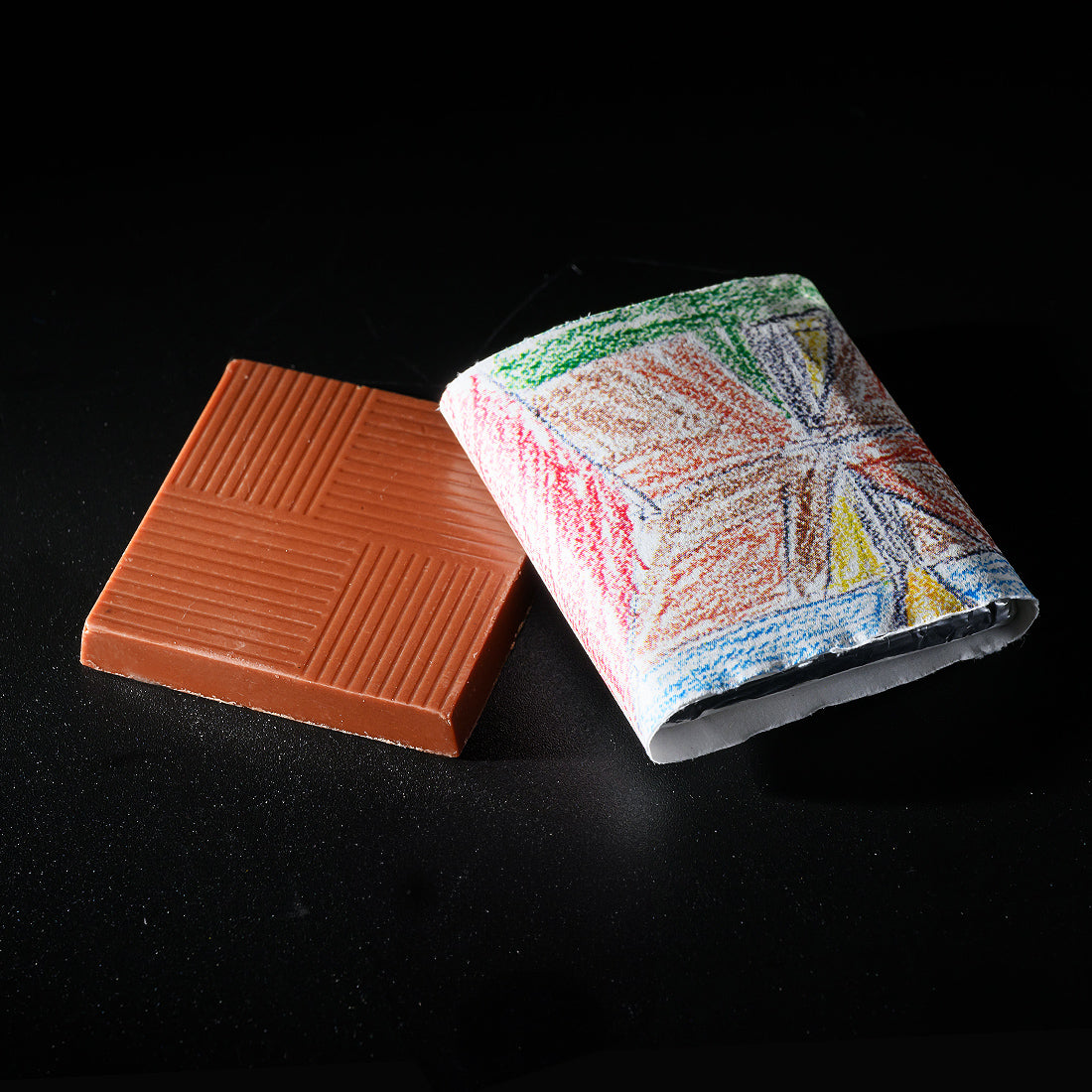 【ミルクチョコレート食べ比べセット】〜4種〜