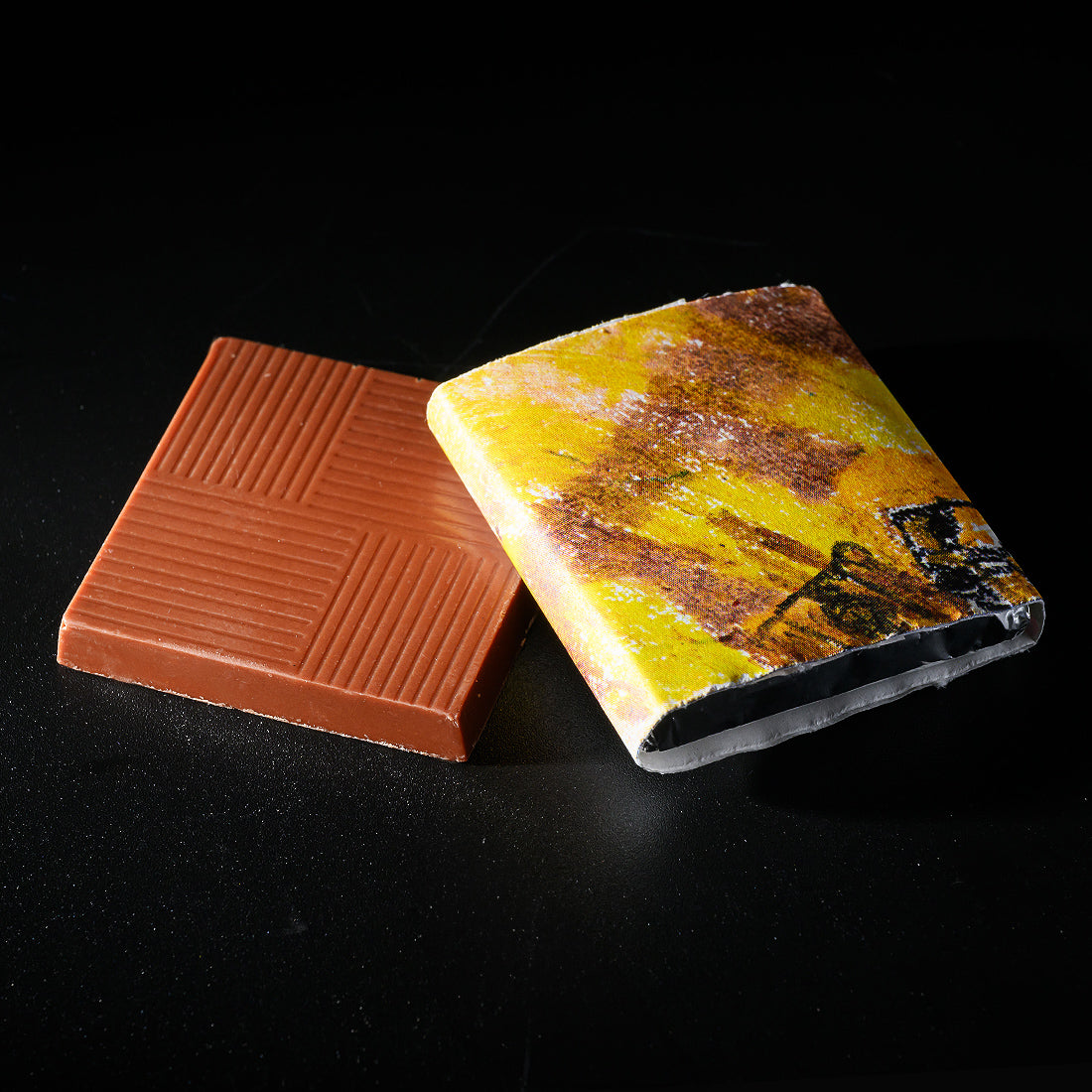 【ミルクチョコレート食べ比べセット】〜4種〜