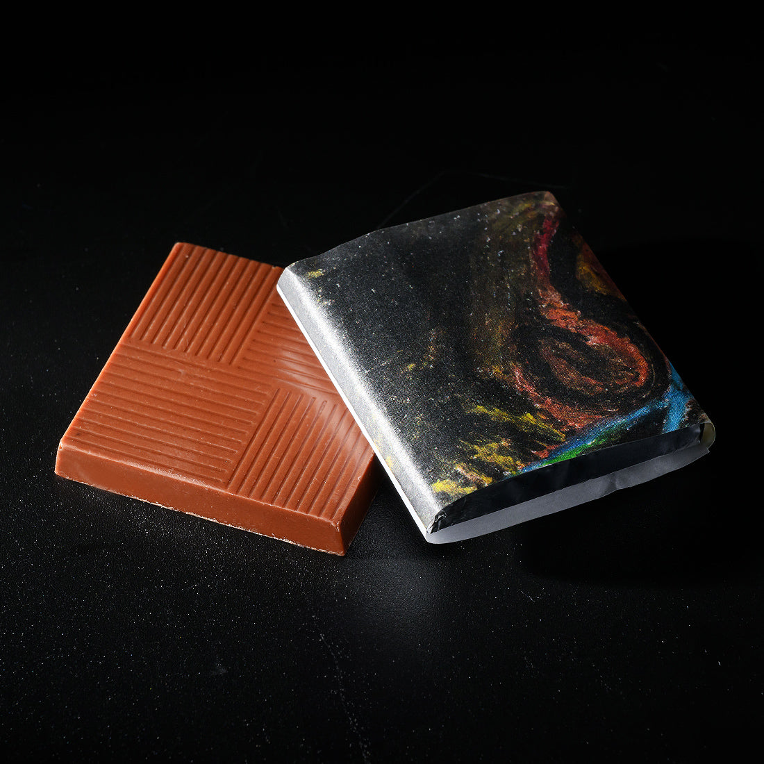 【カカオ100%チョコレート食べ比べセット】〜4種〜