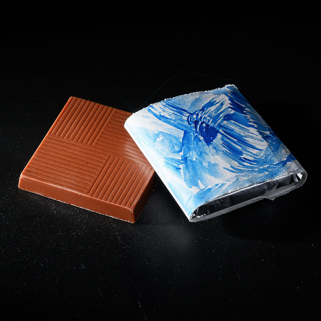 【ミルクチョコレート食べ比べセット】〜4種〜